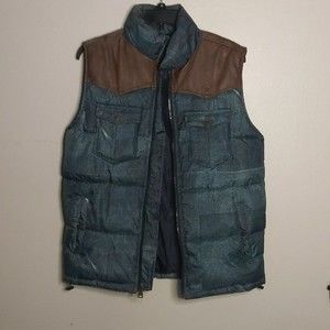 Parish Nation Large Vest